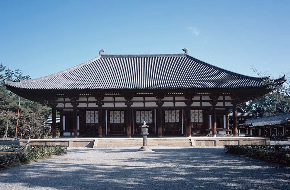 唐招提寺 (日本の寺院 2)